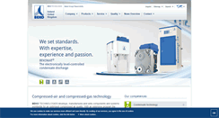 Desktop Screenshot of beko-technologies.co.uk