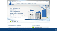 Desktop Screenshot of beko-technologies.it