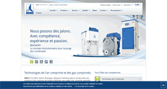 Desktop Screenshot of beko-technologies.fr